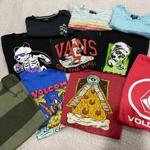 Youth Boys Tee Bundle 🛹 Size Youth Large